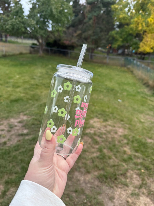 I Love Matcha Tumbler