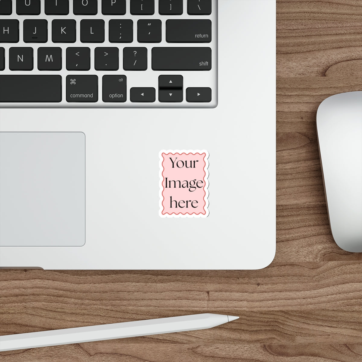 Customizable Die-Cut Stickers