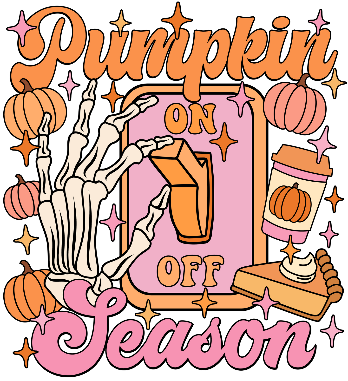 Pumpkin Season