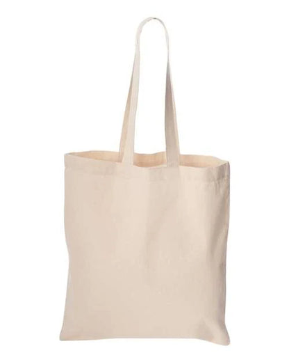Canvas Promo Tote