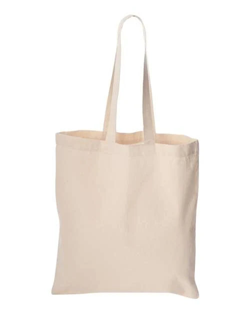 Canvas Promo Tote
