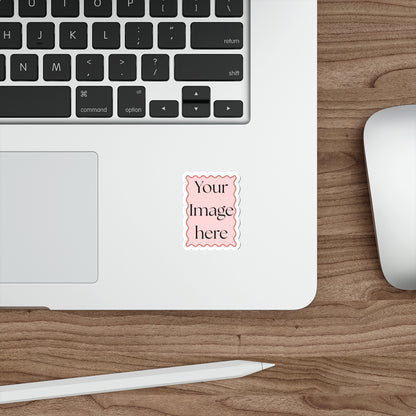 Customizable Die-Cut Stickers