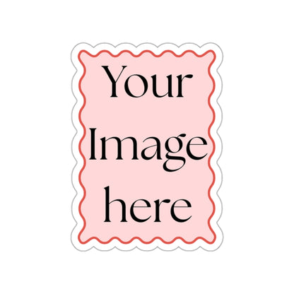 Customizable Die-Cut Stickers