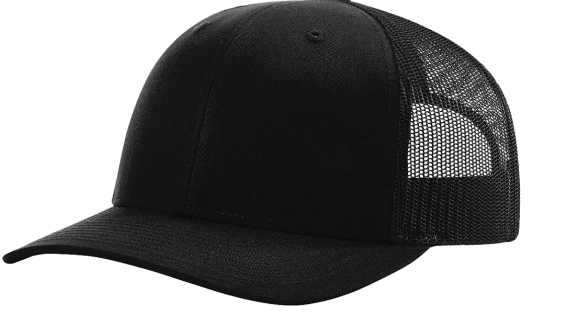Trucker Hat Snapback Cap - Blank