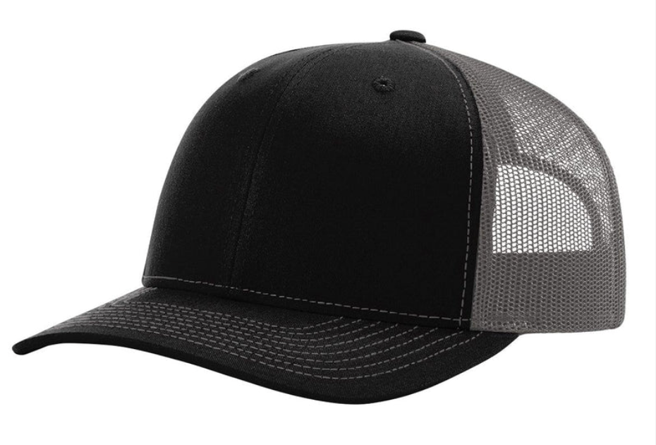 Trucker Hat Snapback Cap - Blank