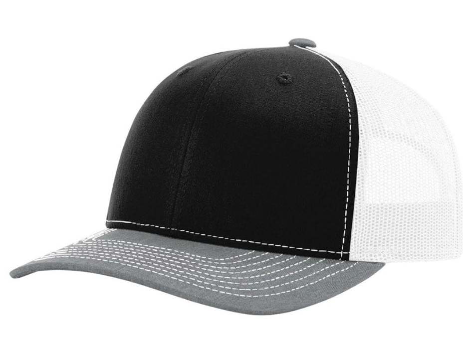 Trucker Hat Snapback Cap - Blank