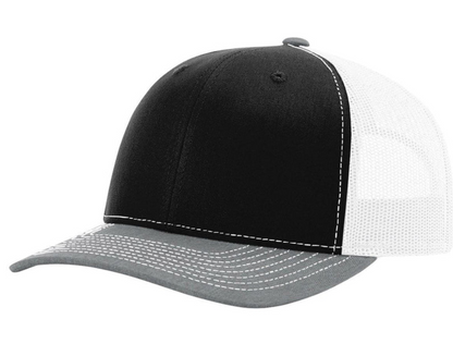 Trucker Hat Snapback Cap - Blank