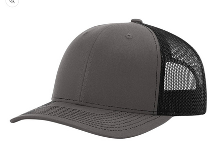 Trucker Hat Snapback Cap - Blank