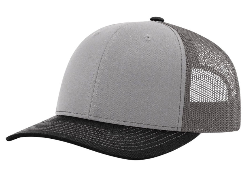 Trucker Hat Snapback Cap - Blank
