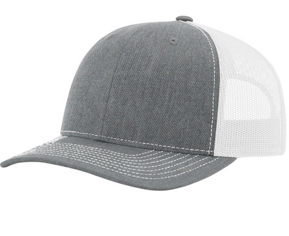 Trucker Hat Snapback Cap - Blank