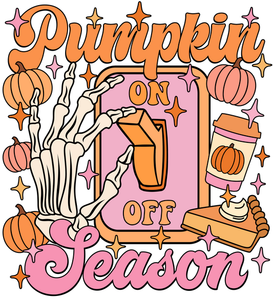 Pumpkin Season